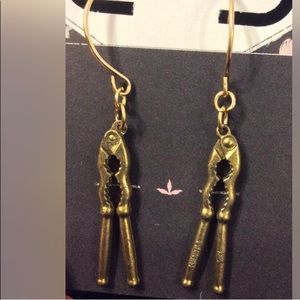 Nutcracker Tool Earrings